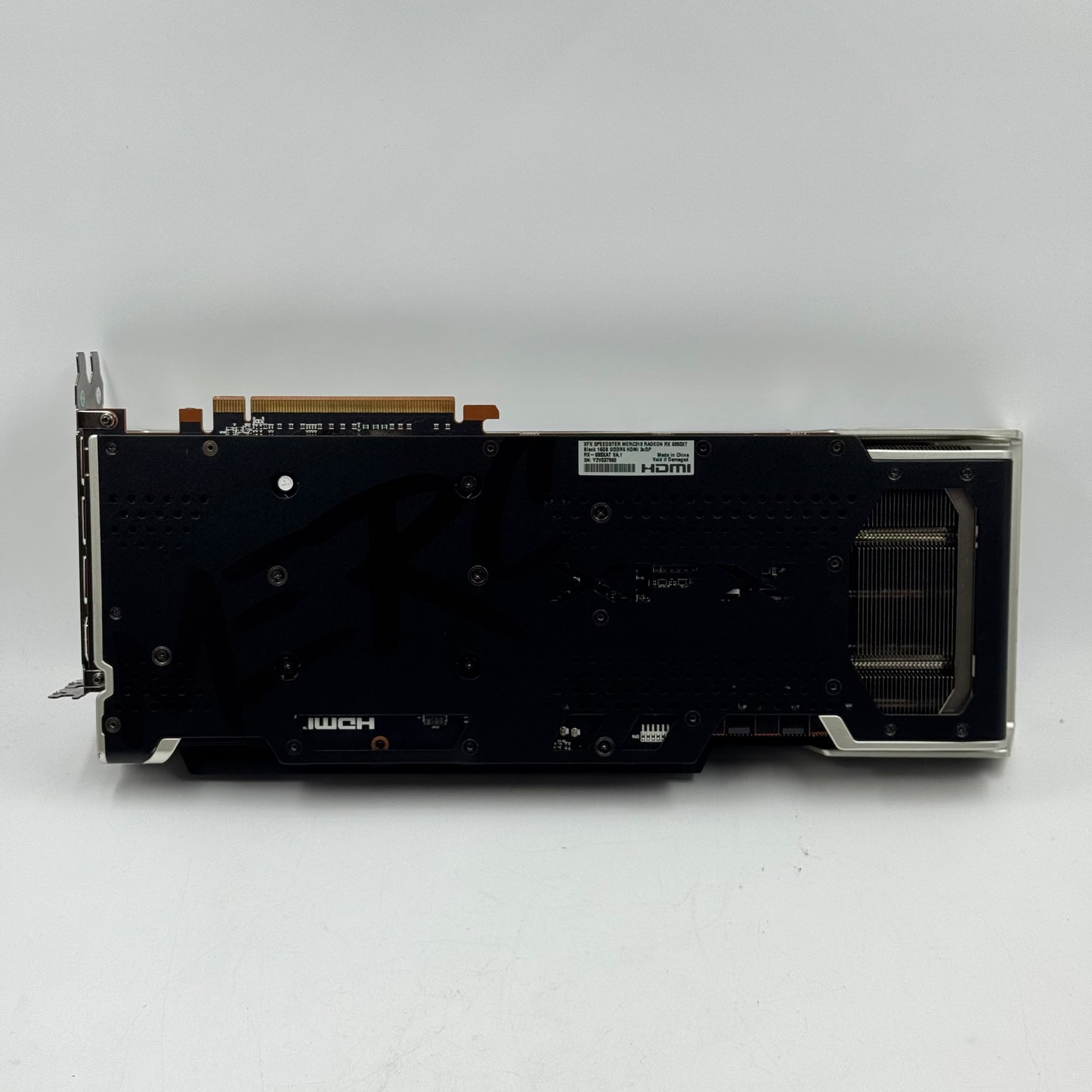 XFX Radeon RX 6950 XT 16GB GDDR6 Graphics Card RX-695XAT