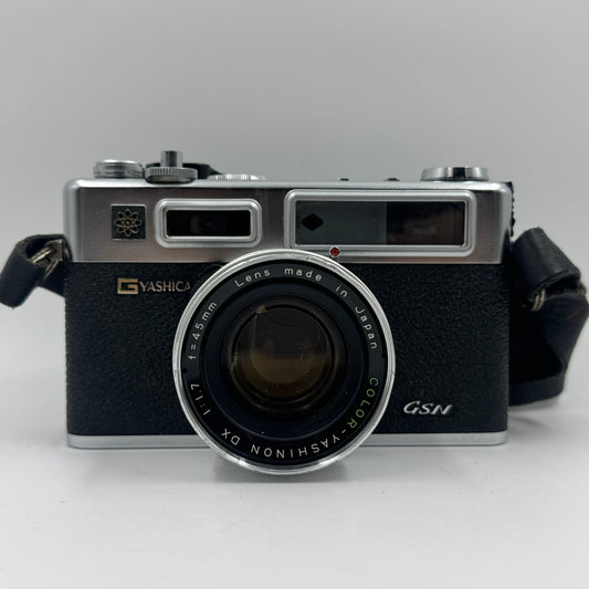 Yashica Camera GNS 