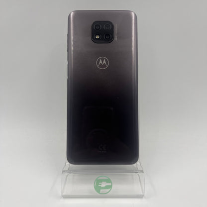 Factory Unlocked Motorola Moto G Power 64GB 11 Black RZBS31