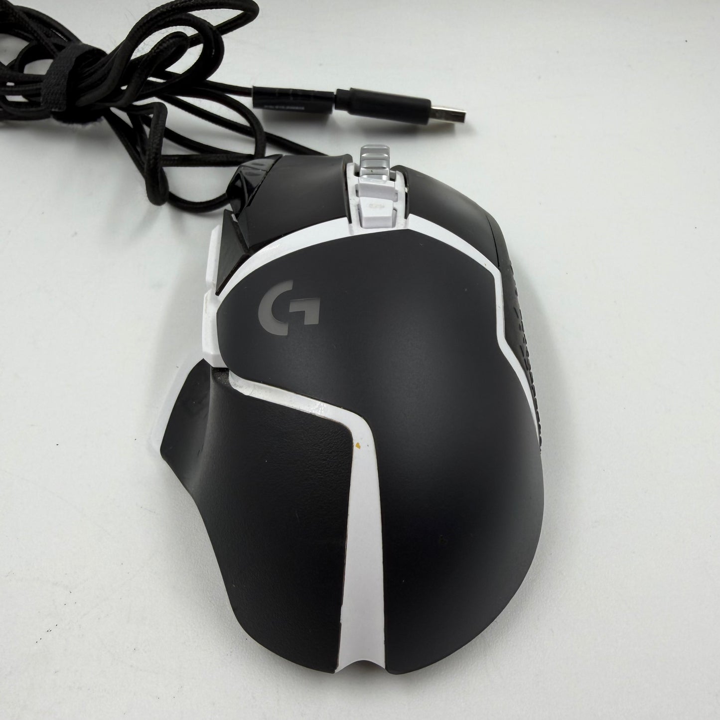 Logitech Hero Black G502 Wired Gaming Mouse For PC