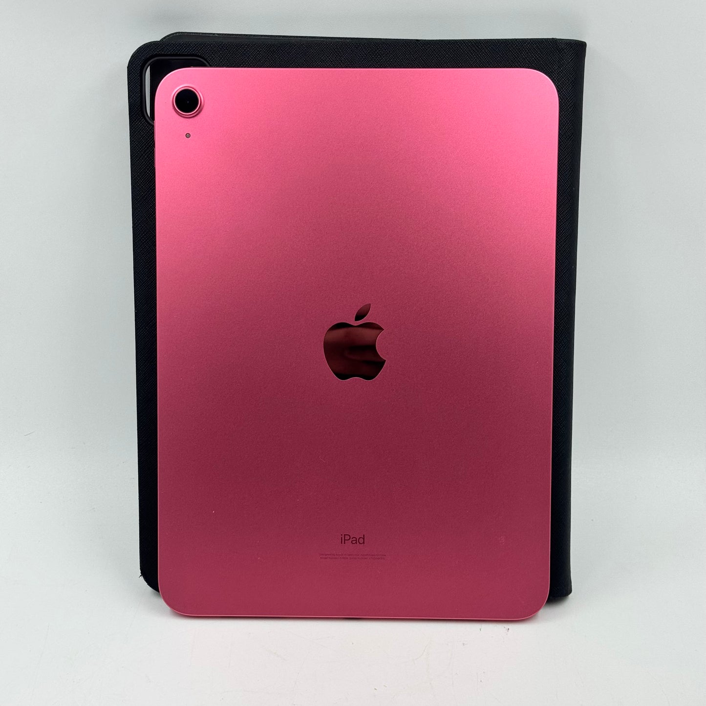 WiFi Only Apple iPad 10th Gen 64GB 17.7 PINK MPQ33LL/A