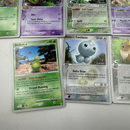 Pokémon TCG Card 21 Jun Hasebe World Champion Card Bundle