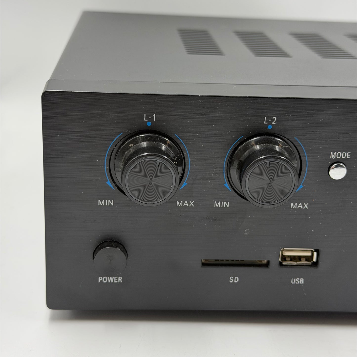 Donner MAMP5  Bluetooth Audio Power Amplifier Receiver