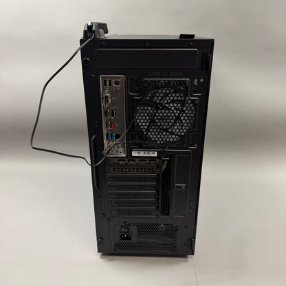 Musetex Custom PC Core i5-11400F 2.60GHz 32GB RAM 1TB SSD GeForce RTX 2060