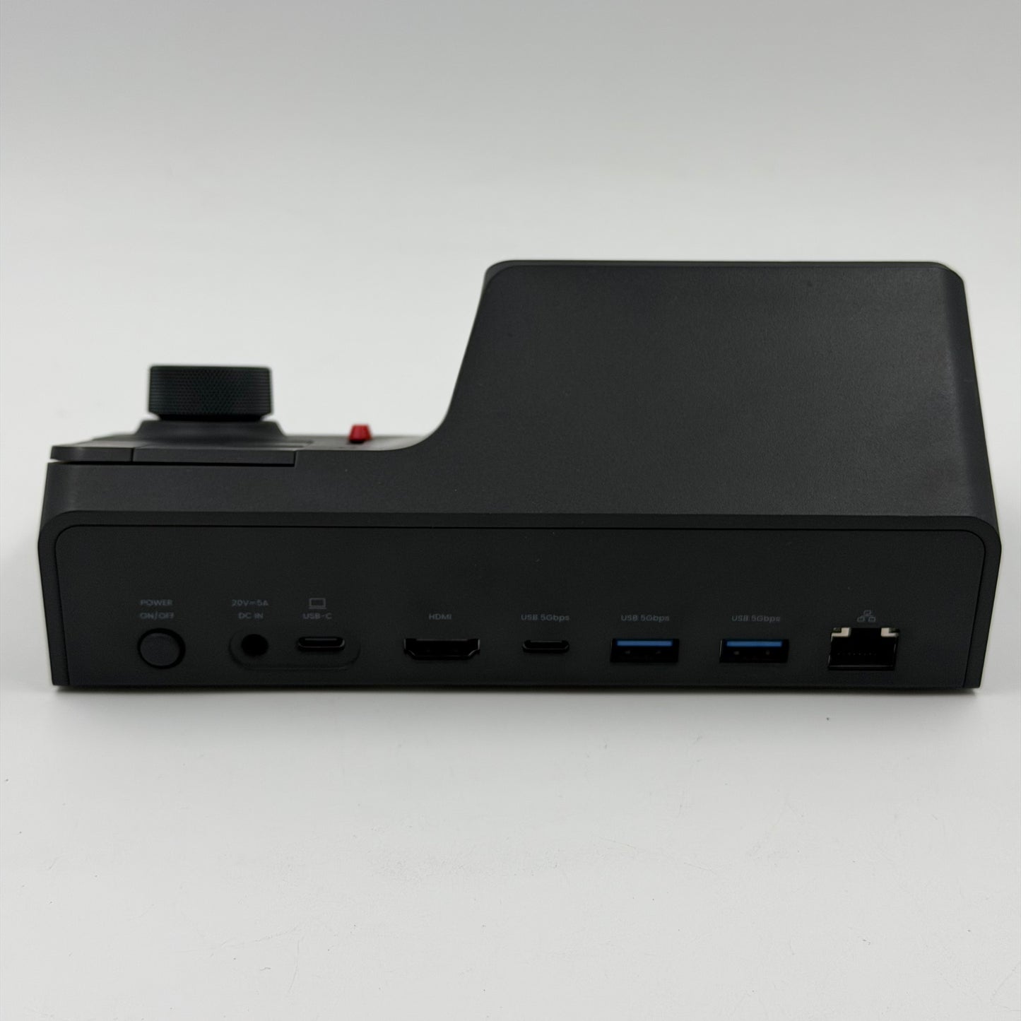 HiDock H1E Audio Dock Powered by AI E101 Black