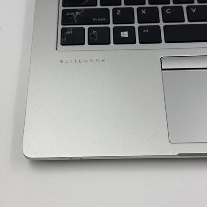 HP EliteBook 830 G5 13.3" i5-8350U 1.9GHz 16GB RAM 512GB SSD