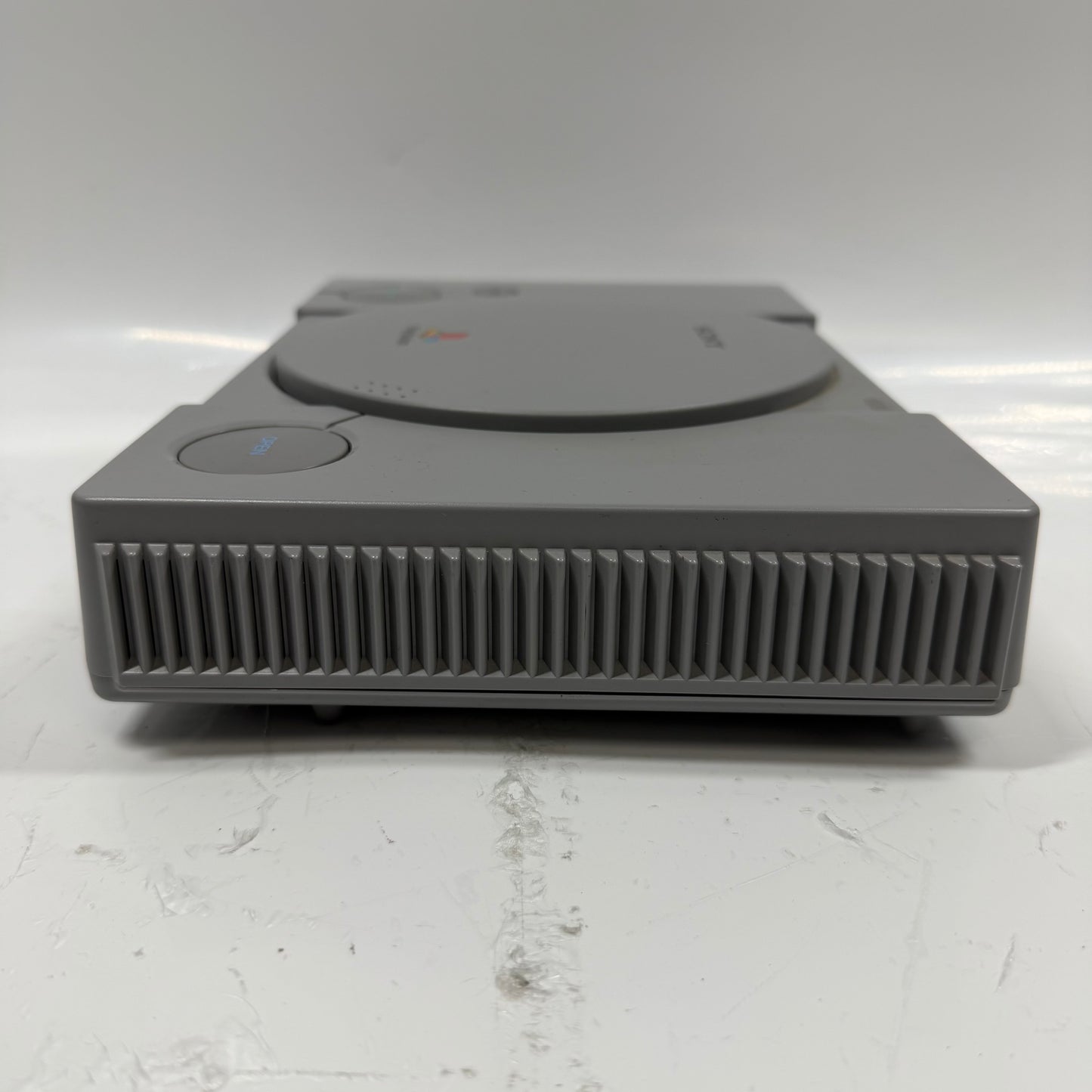 Sony PlayStation 1 PS1 Gray Console Gaming System SCPH-5501