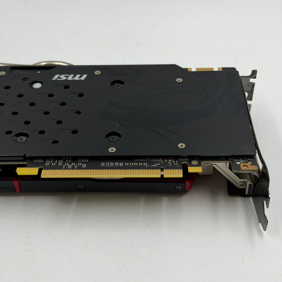 MSI GeForce GTX 960 Twin Frozr 4GB GDDR5 Graphics Card 602-V320