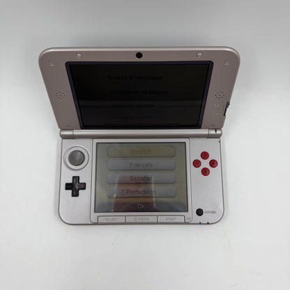 Nintendo 3DS XL Handheld Game Console SPR-S-USZ-C1 NES Edition