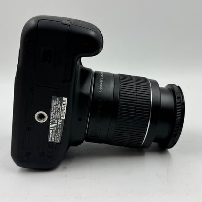 Canon EOS Rebel T7 24.7MP Digital Point-And-Shoot Camera