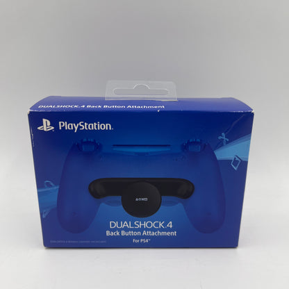 Sony Playstation 4 PS4 Dualshock 4 Back Button Attachment Black CUHYA-0100