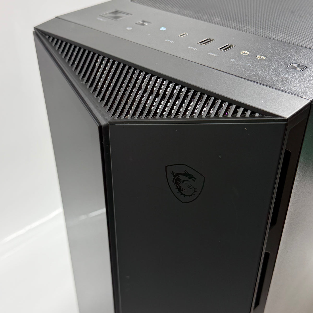 MSI Custom PC Core i7-12700F 2.10GHz 16GB RAM 1TB SSD Nvidia GeForce RTX 3060