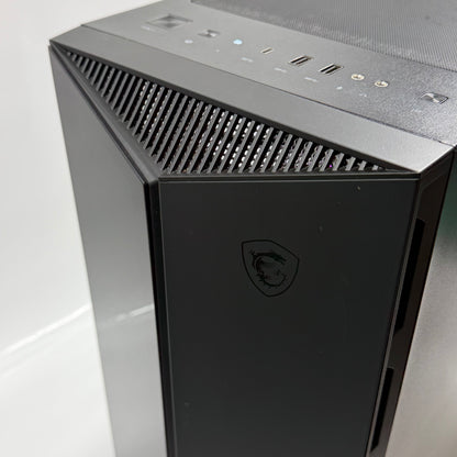MSI Custom PC Core i7-12700F 2.10GHz 16GB RAM 1TB SSD Nvidia GeForce RTX 3060