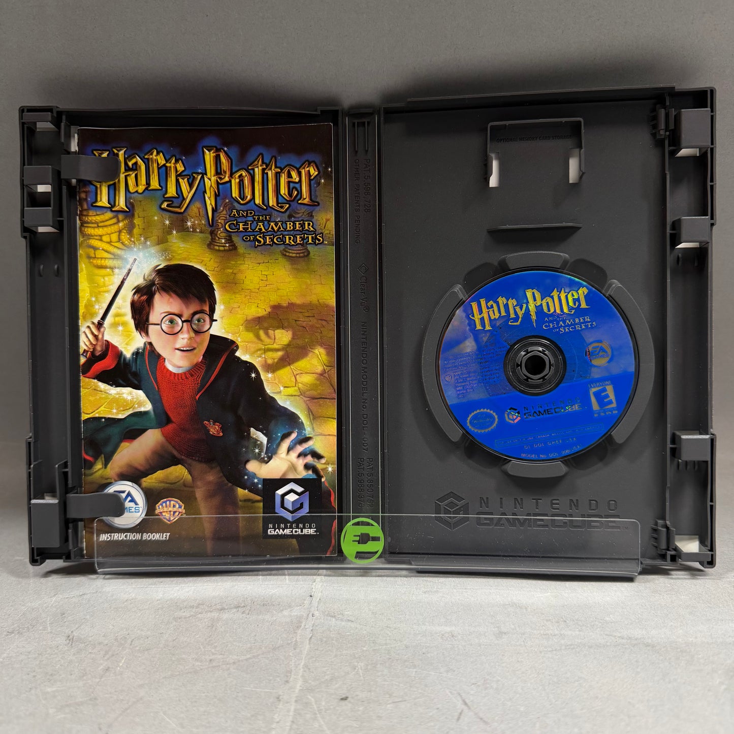 Harry Potter GameCube Bundle, 3 Nintendo GameCube Games