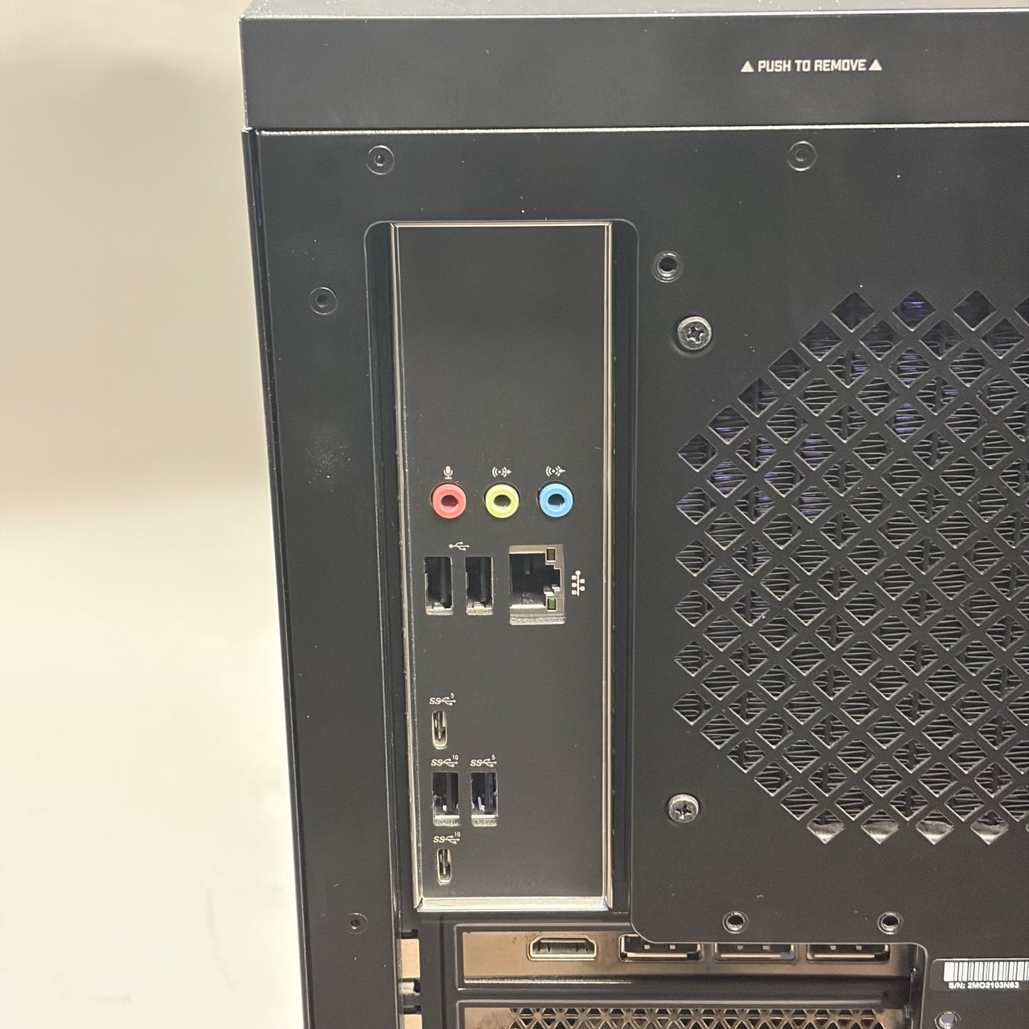 HP OMEN 40L Core i7-12700K 3.60GHz 16GB RAM 512GB SSD HP OMEN GeForce RTX 3070