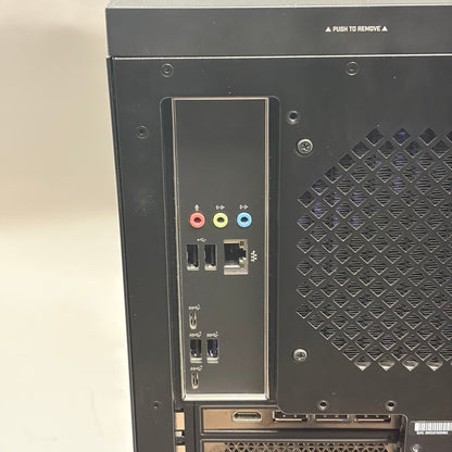 HP OMEN 40L Core i7-12700K 3.60GHz 16GB RAM 512GB SSD HP OMEN GeForce RTX 3070