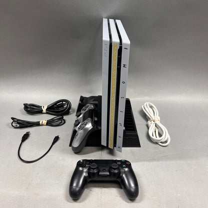 Sony PlayStation 4 PS4 500GB Multi-Colored Console Gaming System CUH-7115B