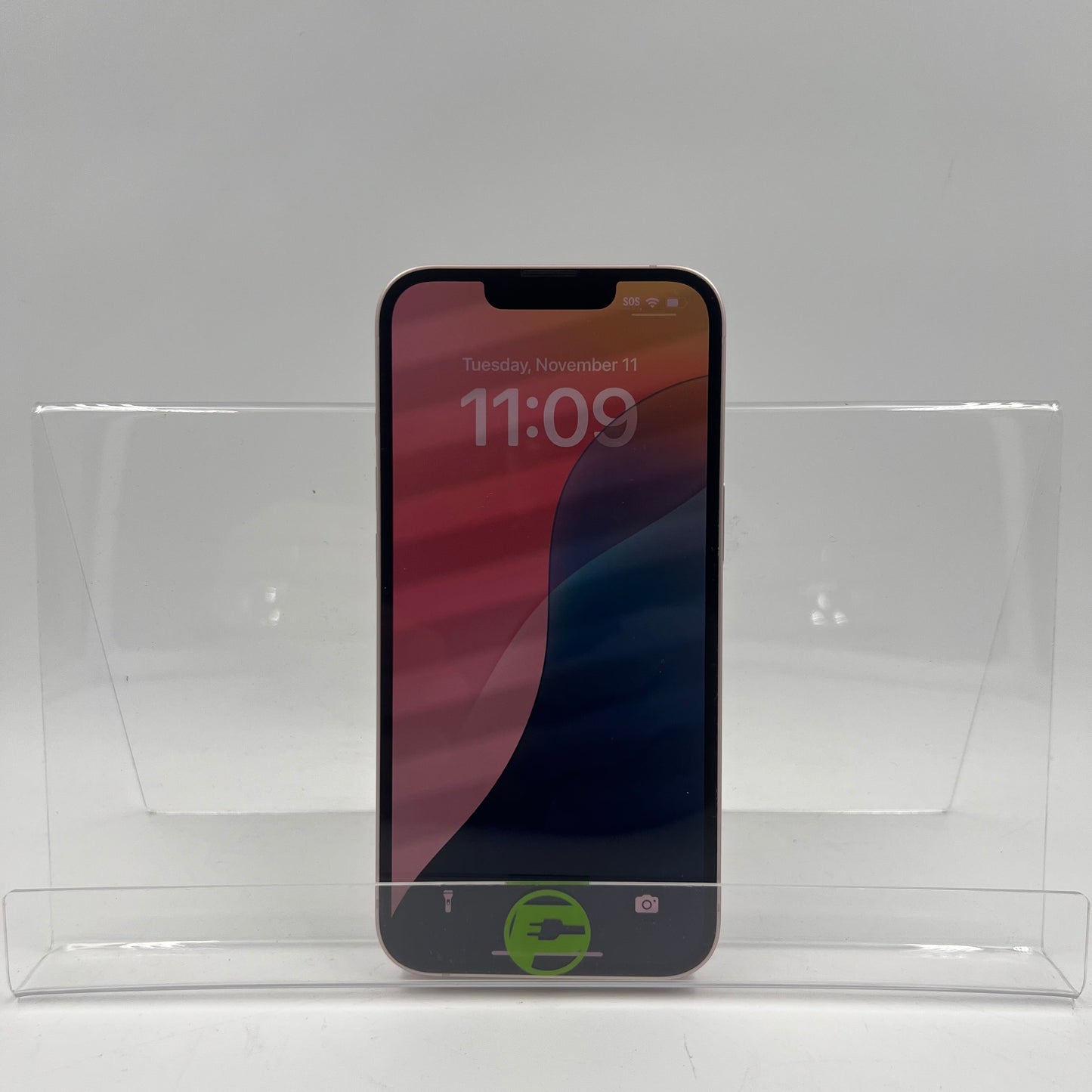 Unlocked Apple iPhone 13 128GB Pink MLMN3LL/A