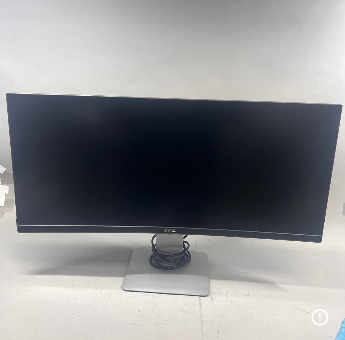 Dell 34" UW3145 HD VA 144Hz Curved Gaming Monitor