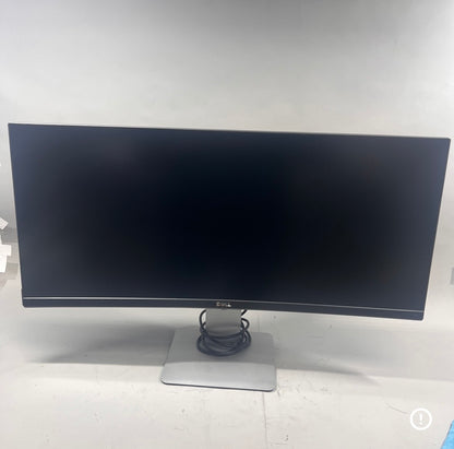 Dell 34" UW3145 HD VA 144Hz Curved Gaming Monitor