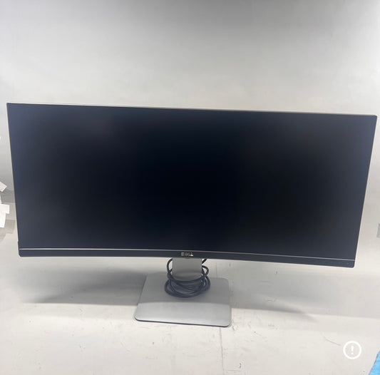 Dell 34" UW3145 HD VA 144Hz Curved Gaming Monitor