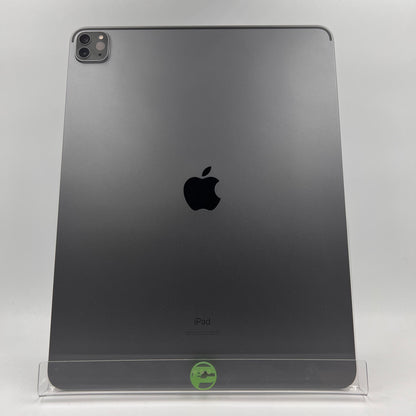 WiFi Only Apple iPad Pro 12.9" 5th Gen 256GB Space gray MHNH3LL/A