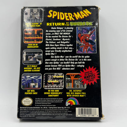 Lot of 3 Nintendo NES Games