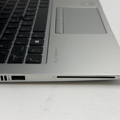 HP EliteBook 830 G5 13.3" i5-8350U 1.9GHz 16GB RAM 512GB SSD