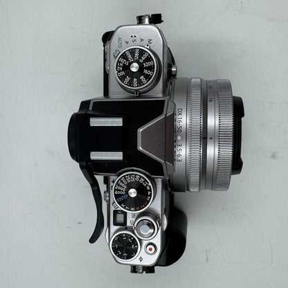 Nikon Z fc 20.9MP Mirrorless Camera