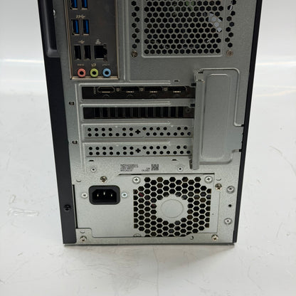 ASUS G10CE Gaming Desktop i5-11400F 2.60GHz 8GB RAM 512GB SSD GeForce RTX 3050