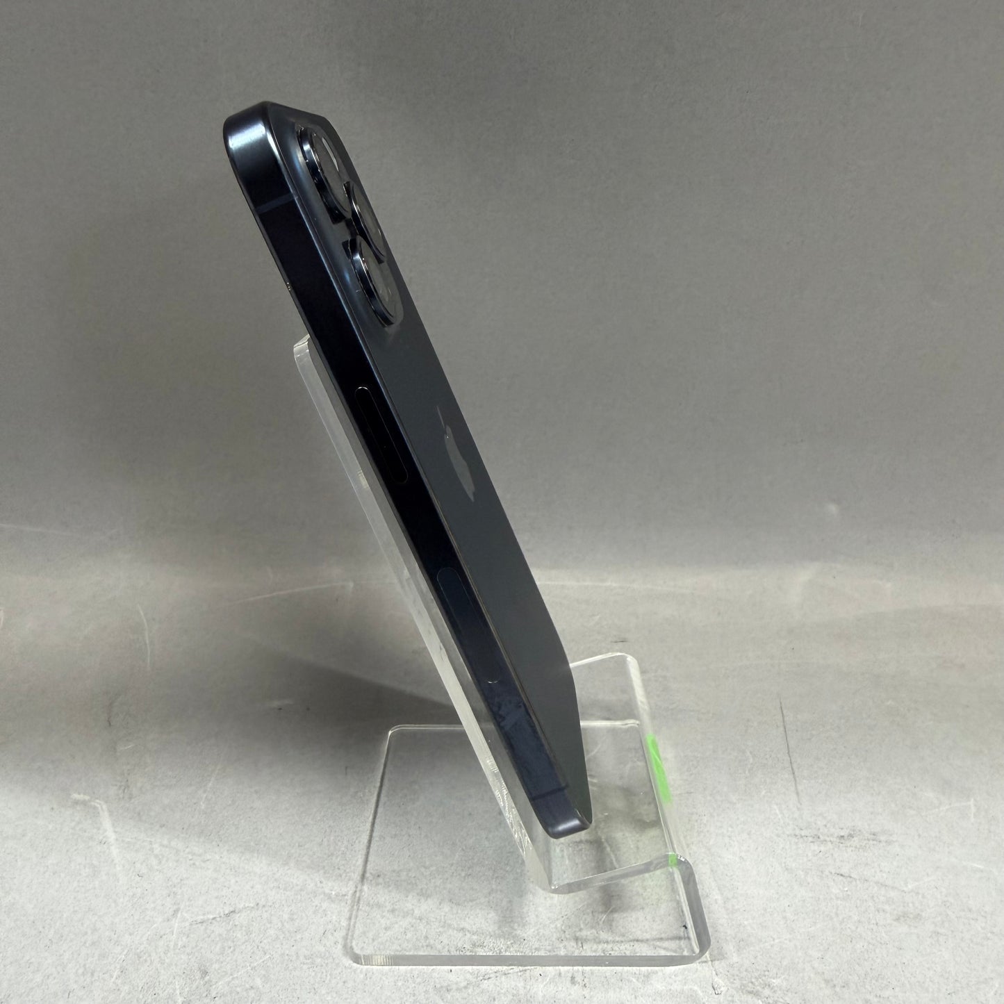 Unlocked Apple iPhone 15 Pro 256GB Blue MTQV3LL/A