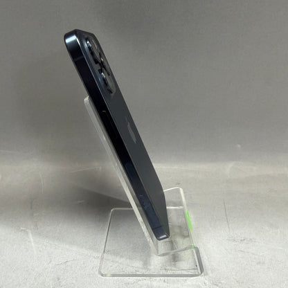 Unlocked Apple iPhone 15 Pro 256GB Blue MTQV3LL/A