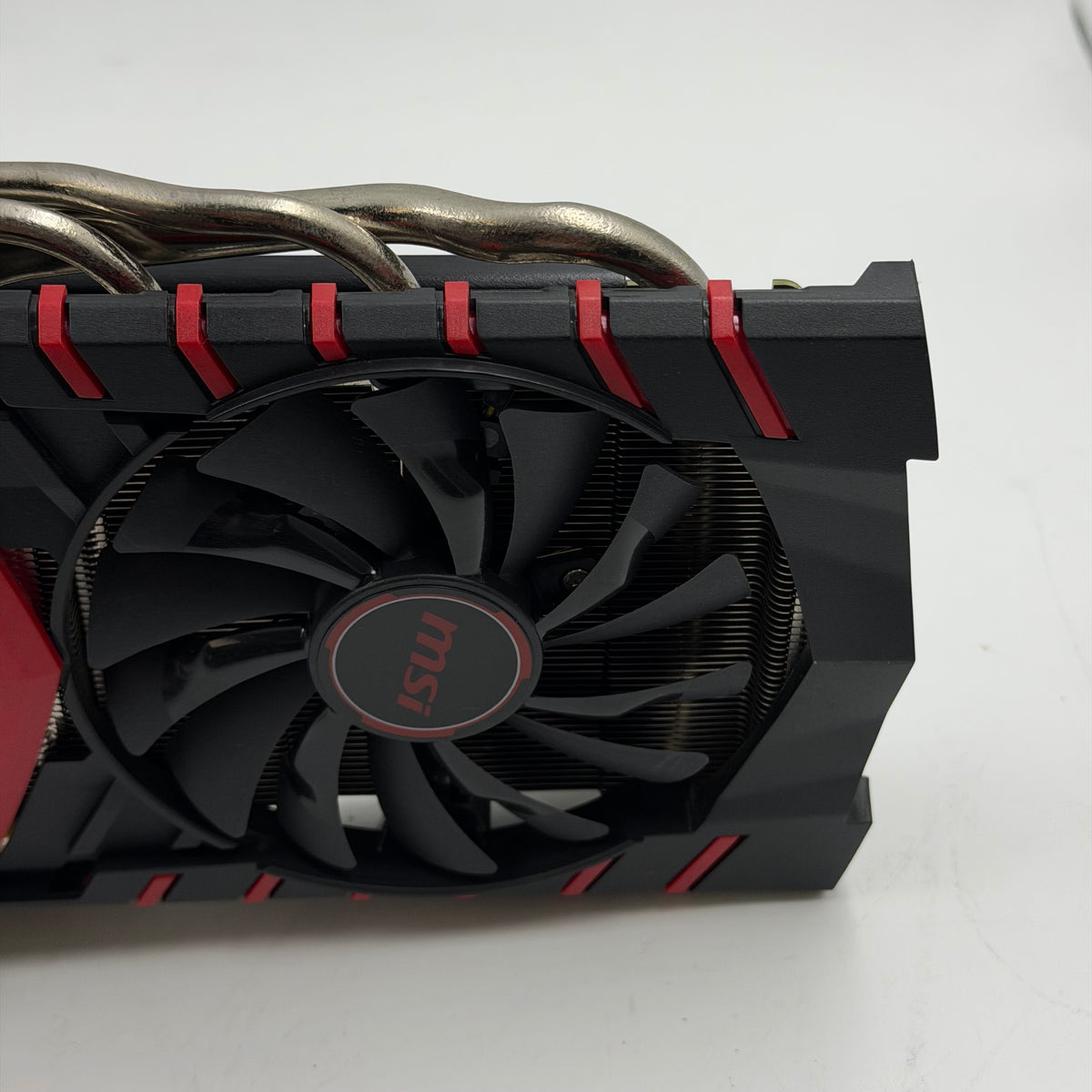 MSI GeForce GTX 960 Twin Frozr 4GB GDDR5 Graphics Card 602-V320