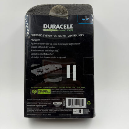 Duracell Wii Charging System D6507