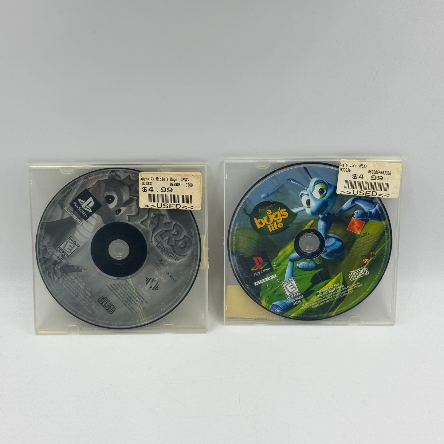 Lot of 15 Sony PlayStation 1 PS1 Games