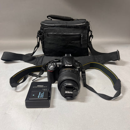 Nikon D3100 14.2MP Digital Camera