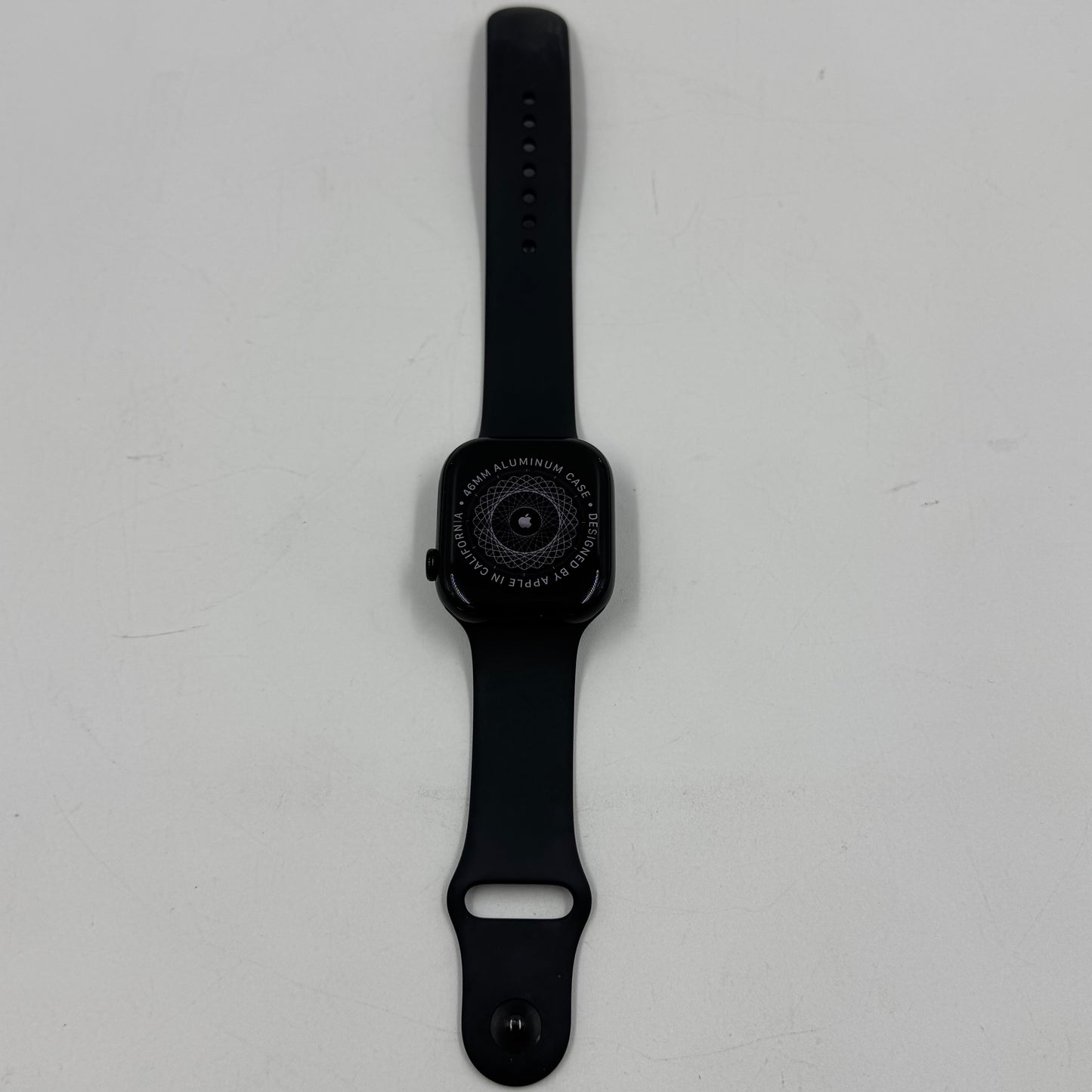 GPS Only Apple Watch Series 10 46MM Black Aluminum