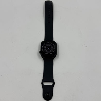 GPS Only Apple Watch Series 10 46MM Black Aluminum