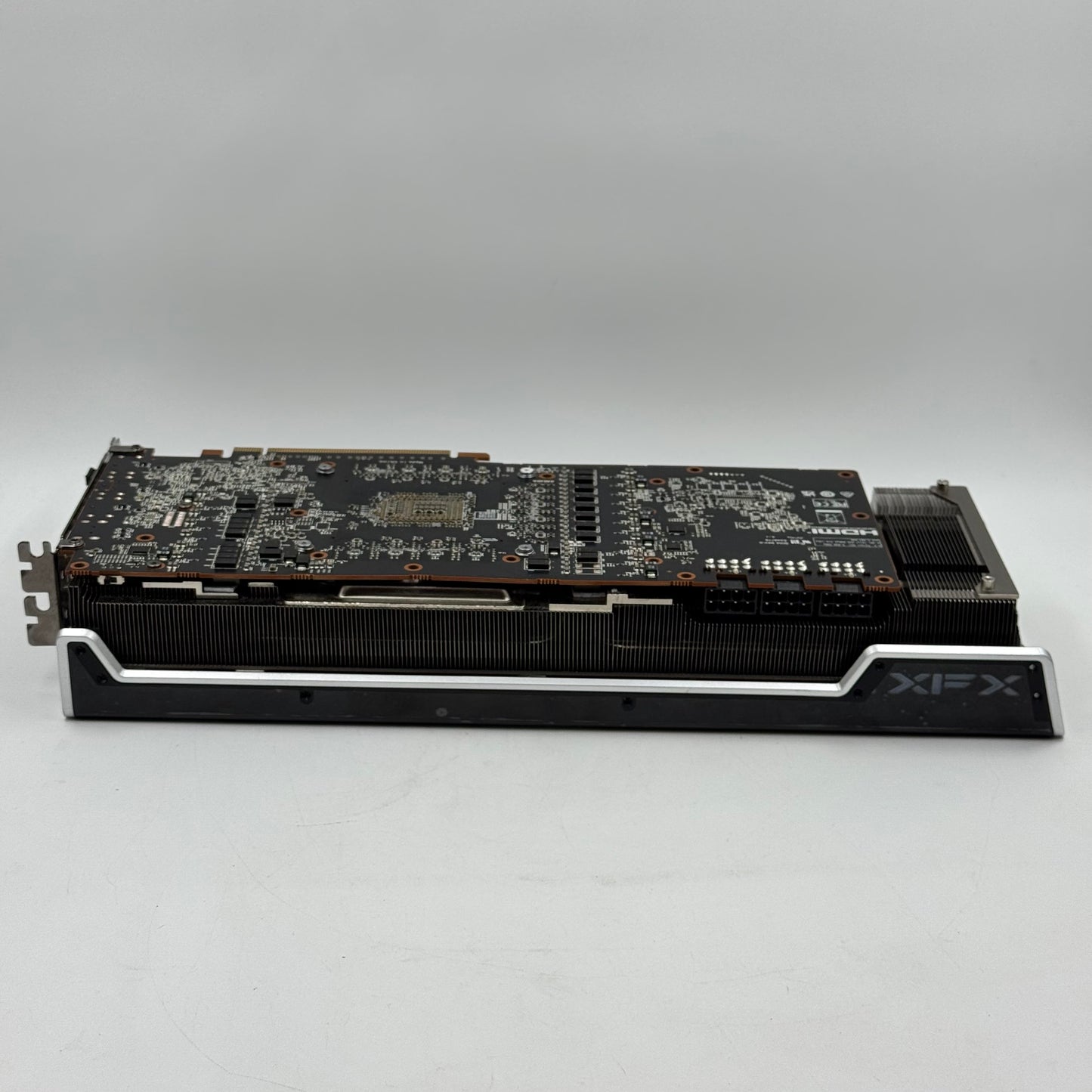 XFX Radeon RX 7900 XTX 24GB GDDR6 Graphics Card MISSING BACKPLATE