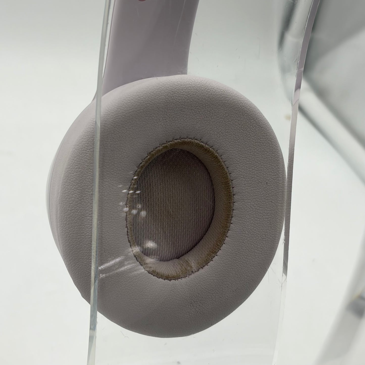 Beats Solo4 Wireless Over-Ear Bluetooth Headphones Stone Purple A2816