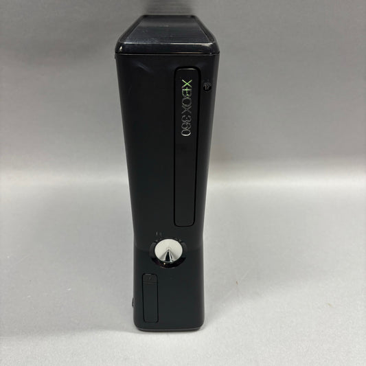 Microsoft Xbox 360 S 4GB Console Gaming System Black 1439
