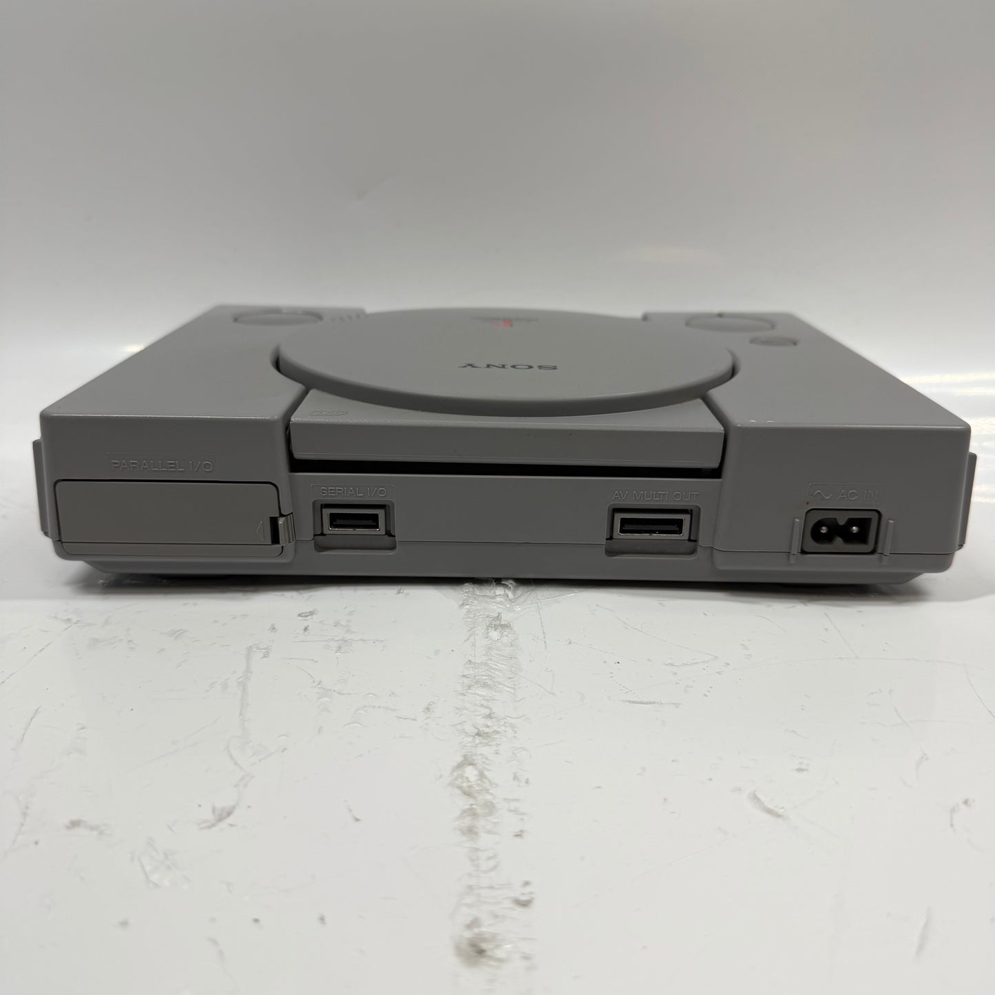 Sony PlayStation 1 PS1 Gray Console Gaming System SCPH-5501