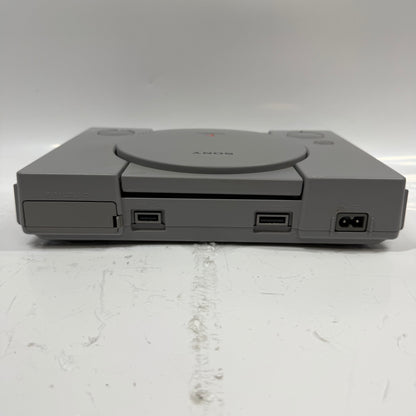 Sony PlayStation 1 PS1 Gray Console Gaming System SCPH-5501