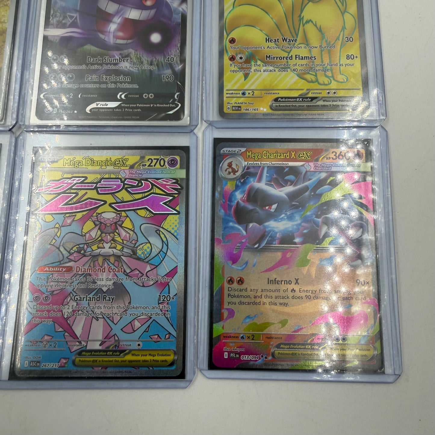 Pokémon TCG Card 18 Cards