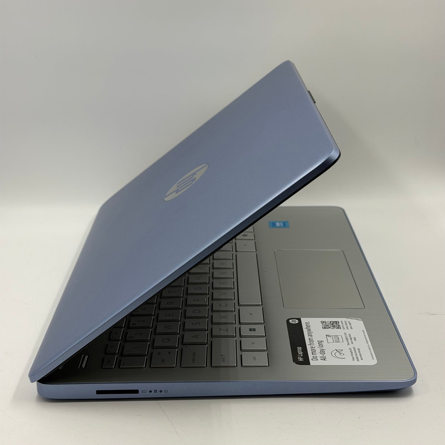 HP Laptop 14-DQ3250NR 14" Celeron N4500 1.1GHz 4GB RAM 64GB SSD