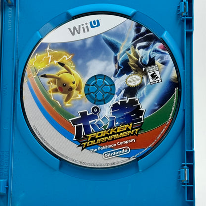 Pokkén Tournament (Nintendo Wii U, 2016)