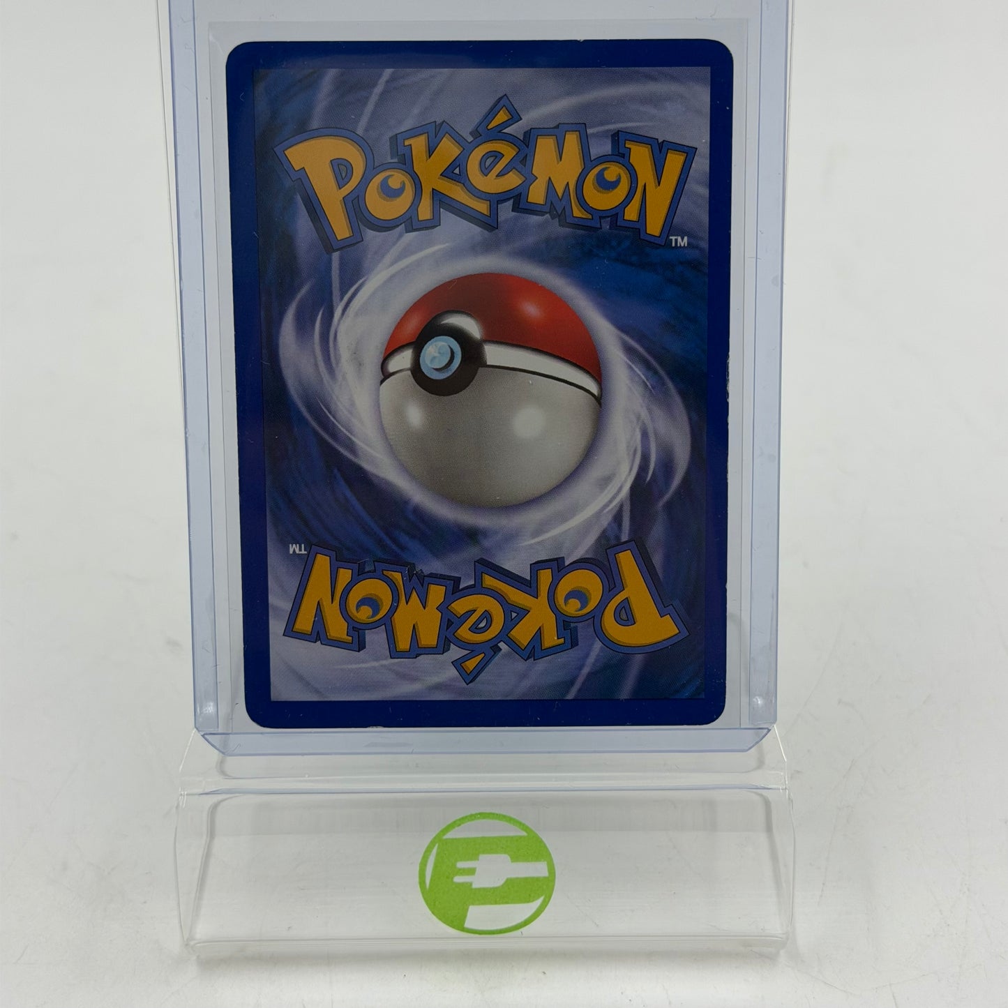 Pokémon TCG Totodile 134/165 ENG