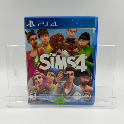 Sims 4 PlayStation 4