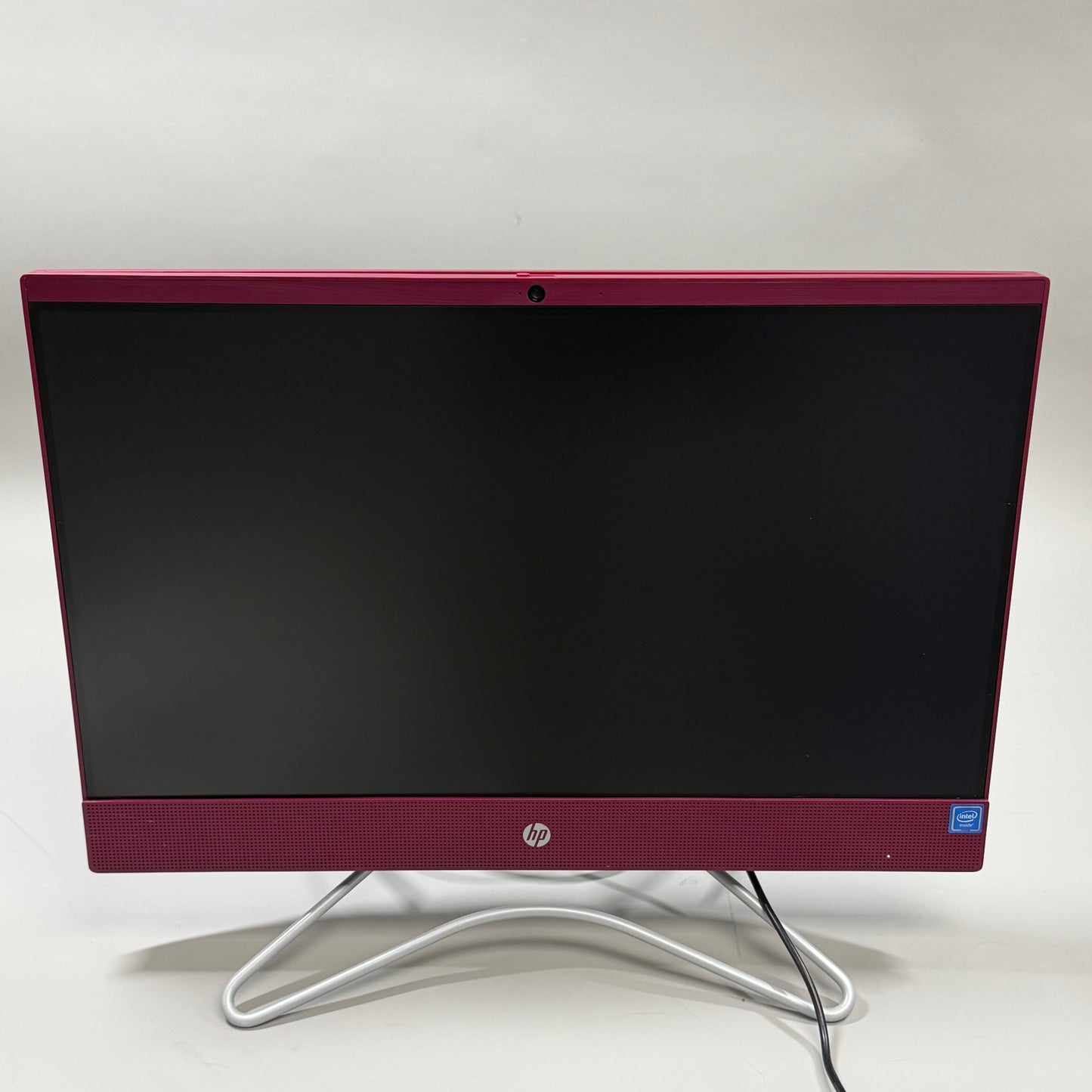 HP AIO 22-C0083W 21.5" Celeron G4900T 2.90GHz 4GB RAM 1TB HDD Intel UHD Graphics