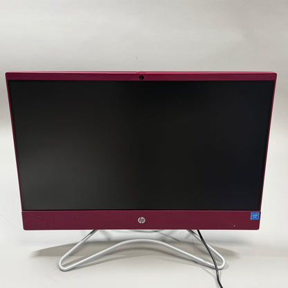 HP AIO 22-C0083W 21.5" Celeron G4900T 2.90GHz 4GB RAM 1TB HDD Intel UHD Graphics